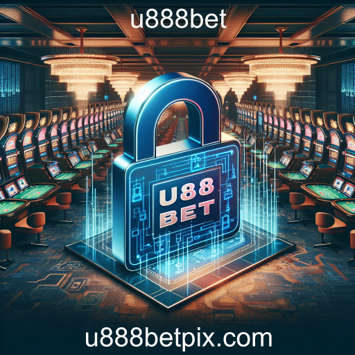 A Importância da Segurança em Jogos Online: Uma Análise do u888bet