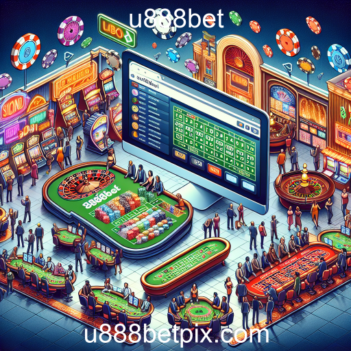 Apostas Esportivas na u888bet: Como Apostar com Segurança e Diversão