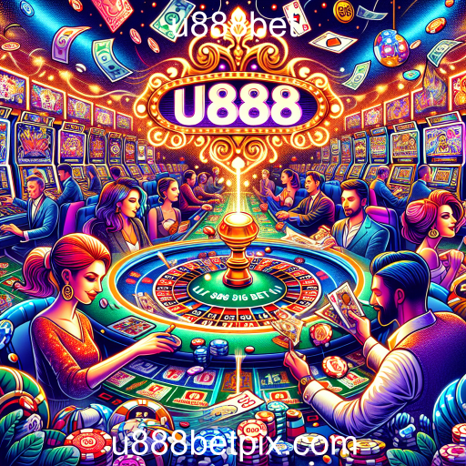 Dicas para se Destacar nos Jogos do u888bet